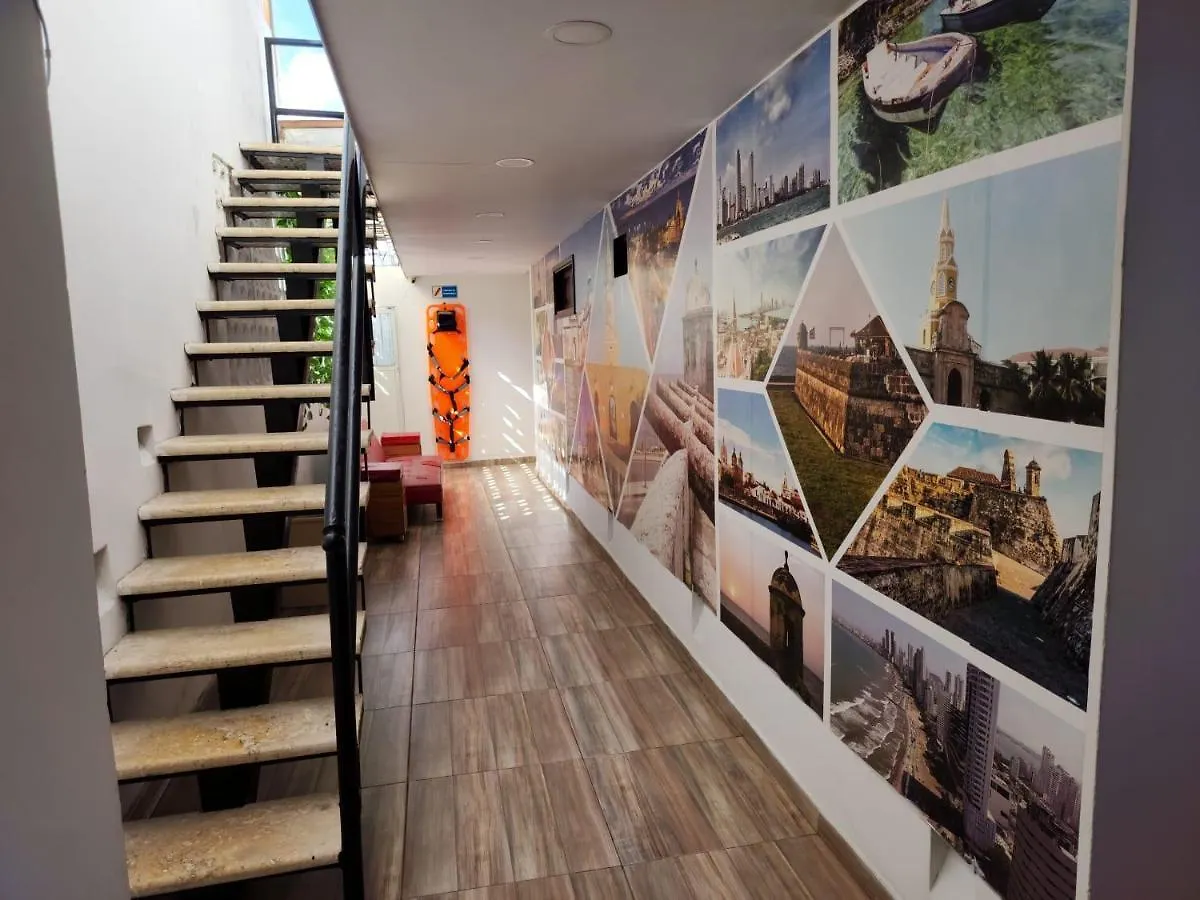 Hotel Clg Картахена 0*,  Колумбия