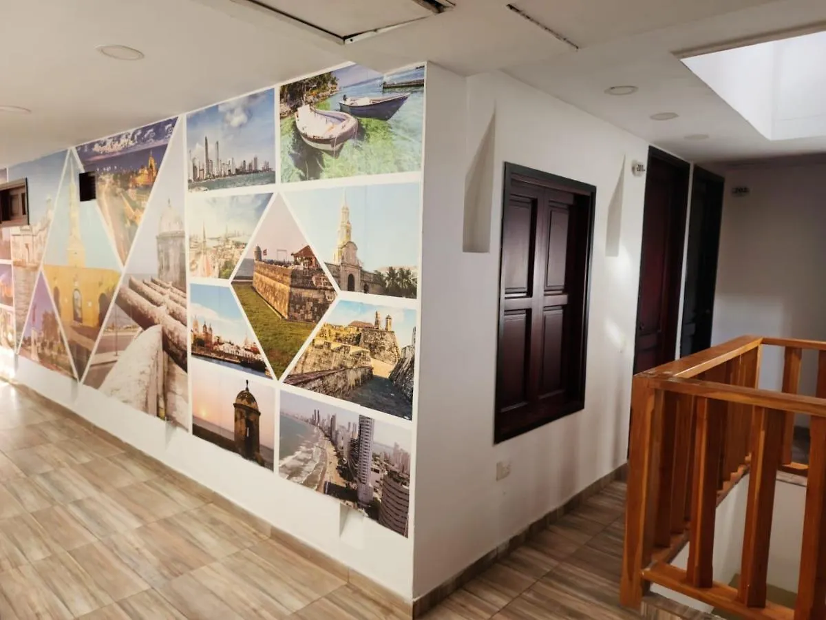 Hotel Clg Cartagena Colombia
