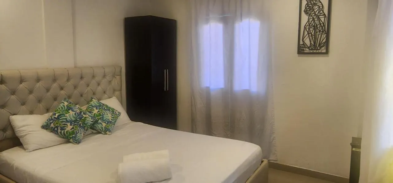 Hotel Clg Cartagena Colombia