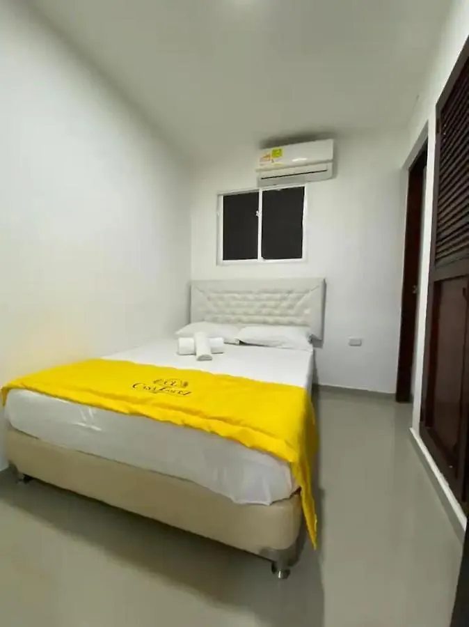 Hotel Clg Cartagena