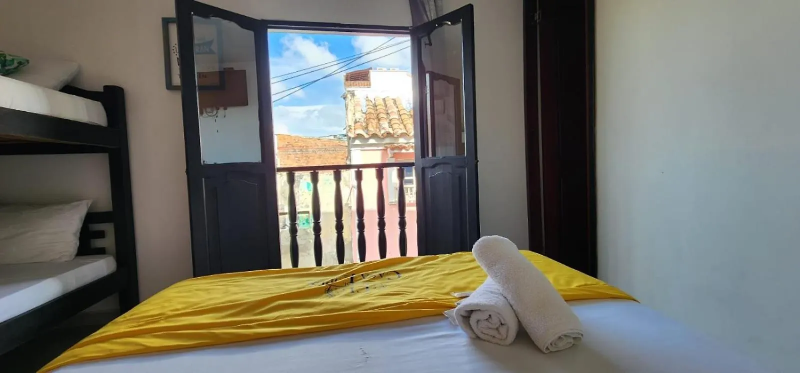 Hotel Clg Cartagena Colombia