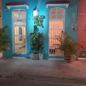 Bed and breakfast Casa Renacer, Cartagena