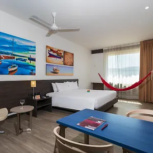 Hotel Viaggio Puerto De Mamonal, Cartagena