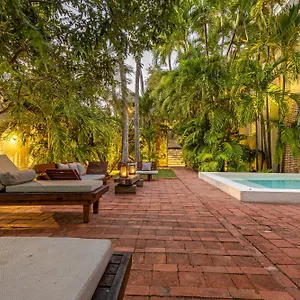 Hotel Casa Real Del Cabrero By Soho, Cartagena (Kolumbien)