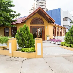 Hotel San Martin, Cartagena (Kolumbien)