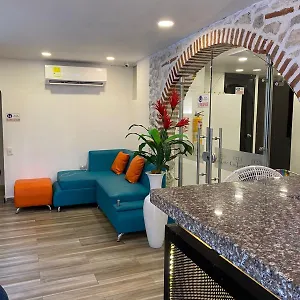  Hotel Casa Lopez Getsemani