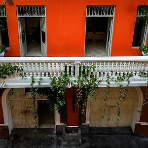 Hotel Marie Real, Cartagena (Kolumbien)