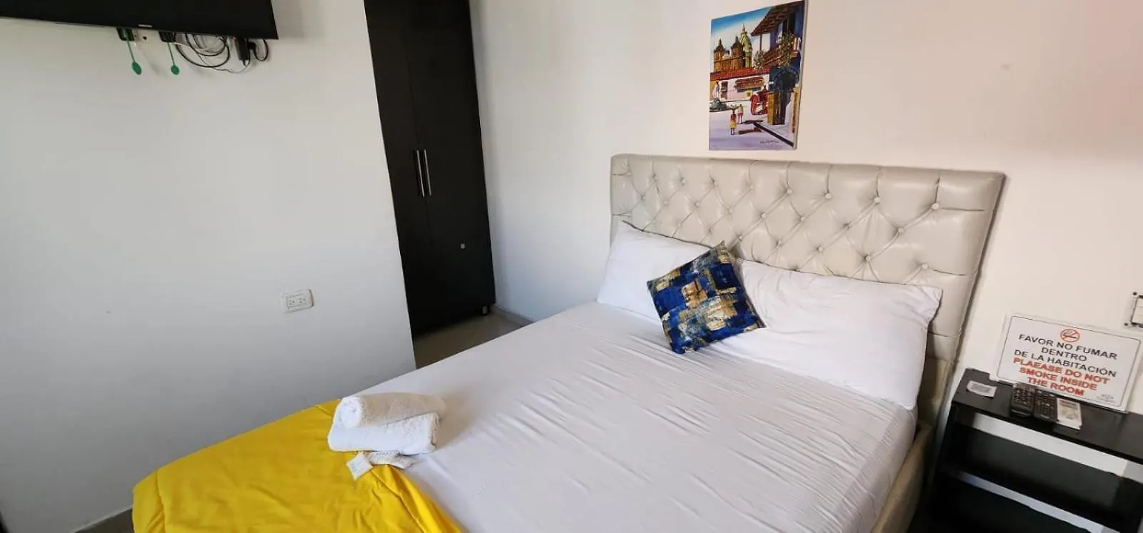 Hotel Clg Cartagena Κολομβία
