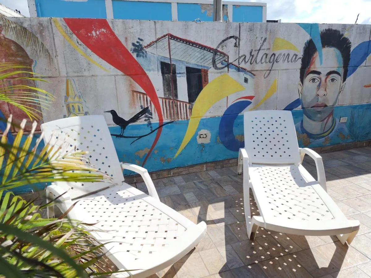 Hotel Clg Cartagena Colombia