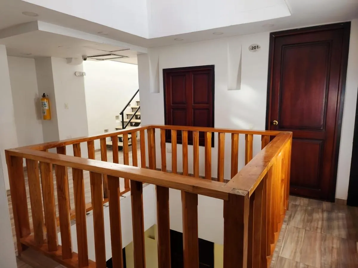 Hotel Clg Cartagena Colombia