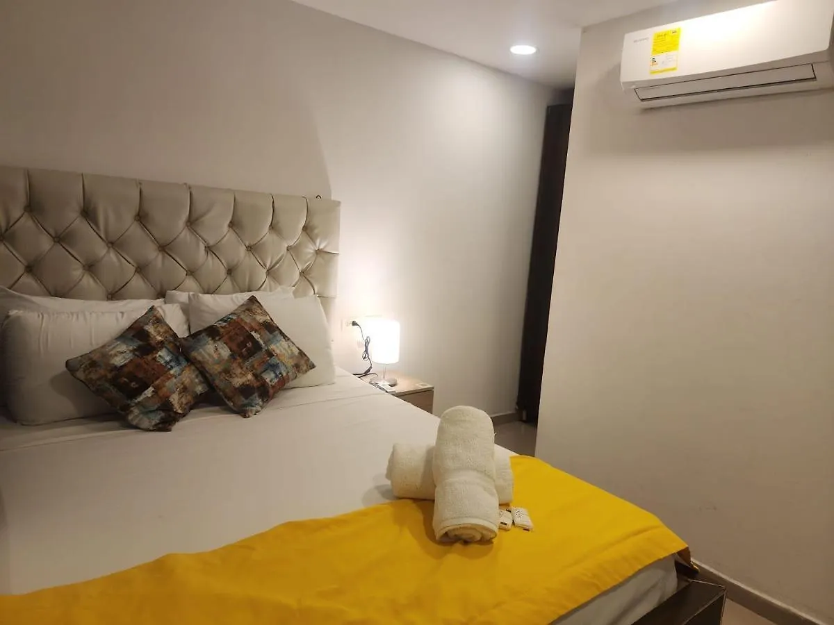 Hotel Clg Cartagena Colombia