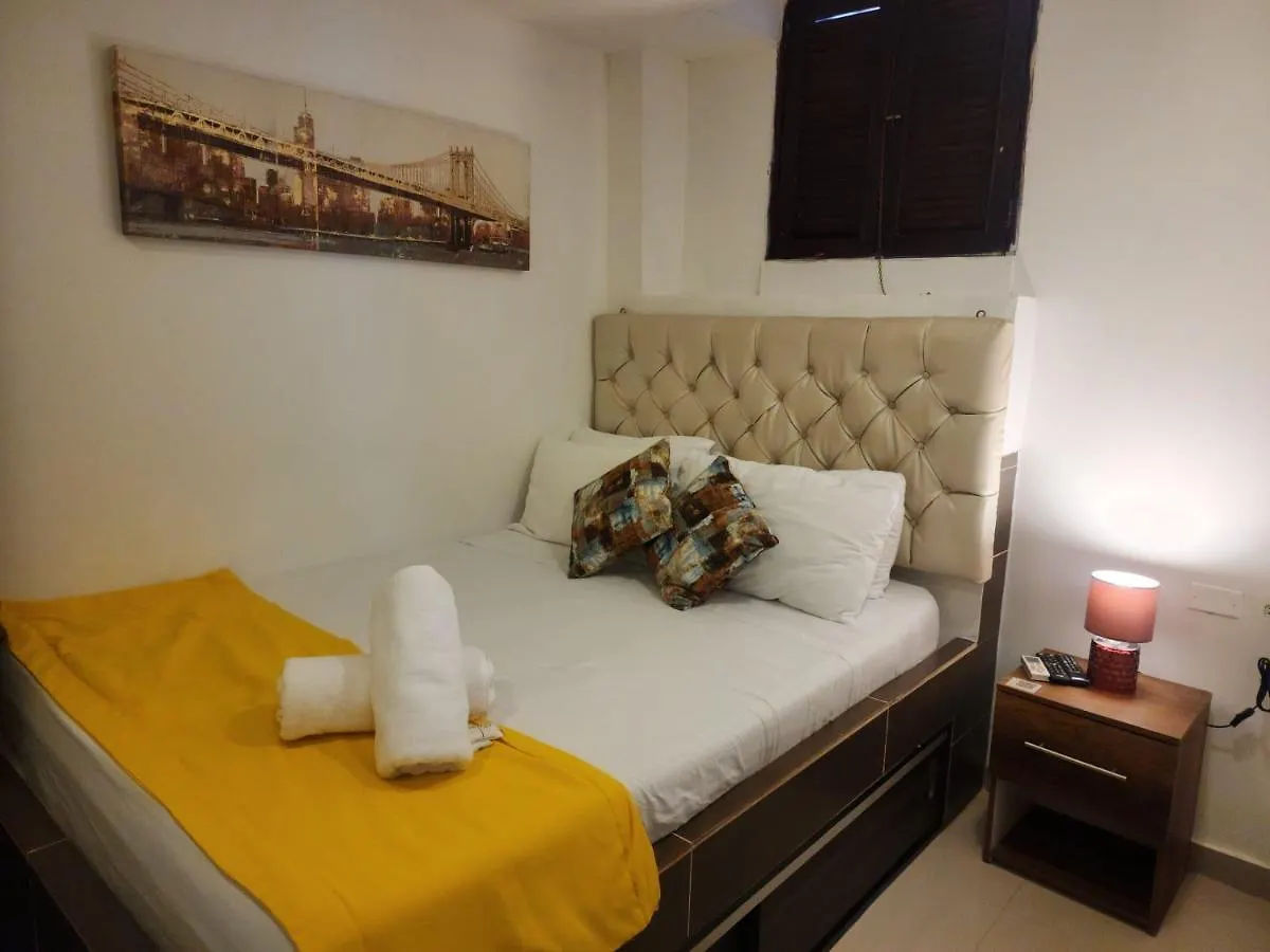 Hotel Clg Cartagena 0*,  Colombia