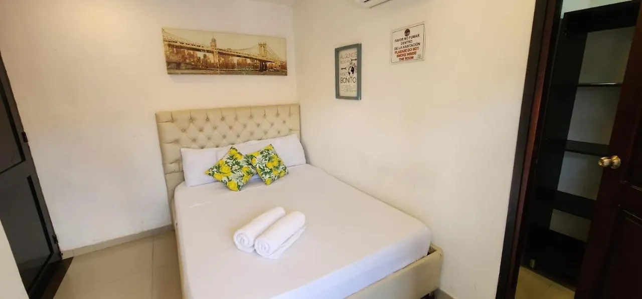 Hotel Clg Cartagena