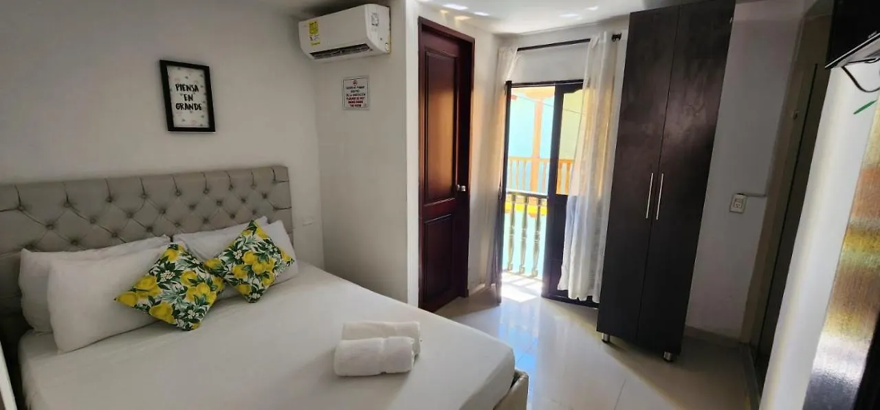 Hotel Clg Cartagena