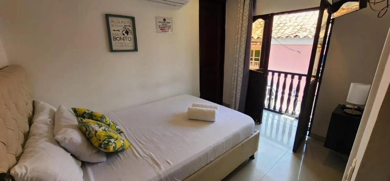 Hotel Clg Cartagena