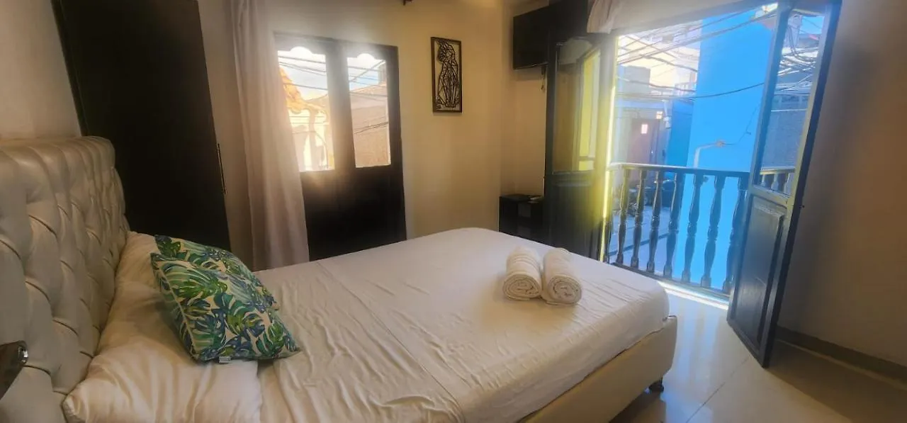 Hotel Clg Cartagena