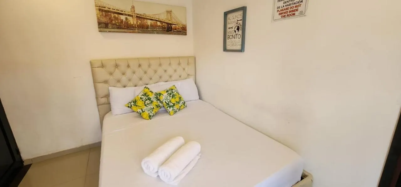 Hotel Clg Cartagena