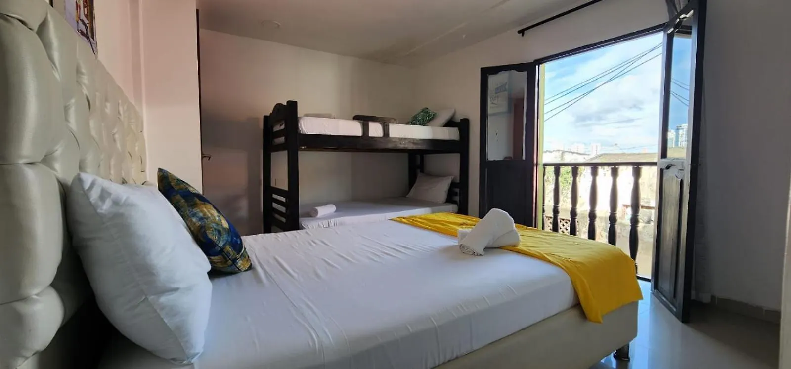 Hotel Clg Cartagena