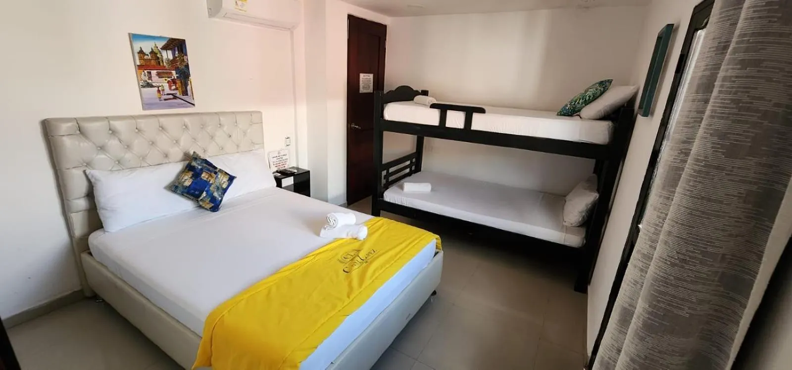 Hotel Clg Cartagena