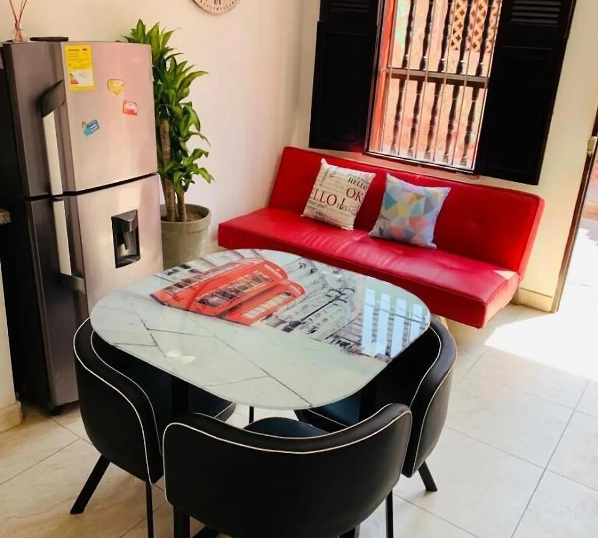 Hotel Clg Cartagena Colombia